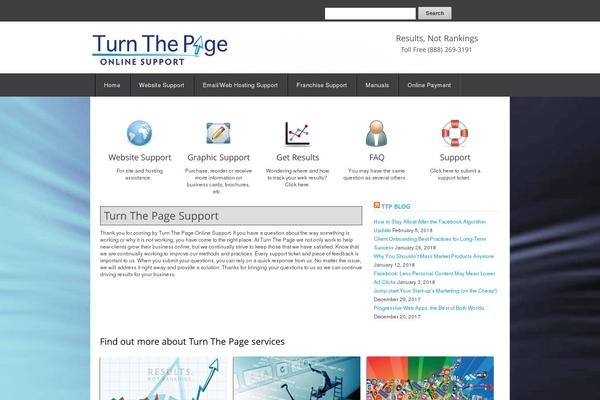 Salutation theme site design template sample
