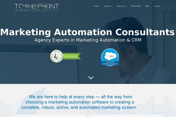 Nimva theme site design template sample