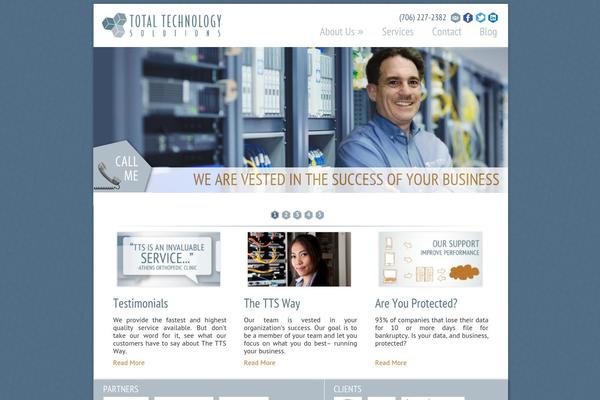 ttsathens.com site used TTS