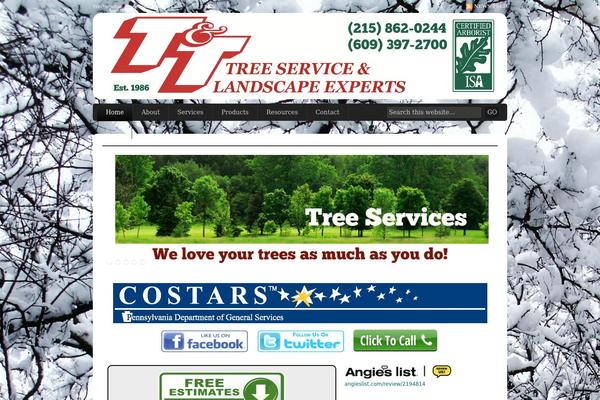 ttservices.com site used Streamline_20