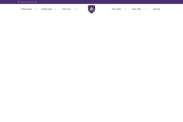 ttst.edu.vn site used Pinnacle_child