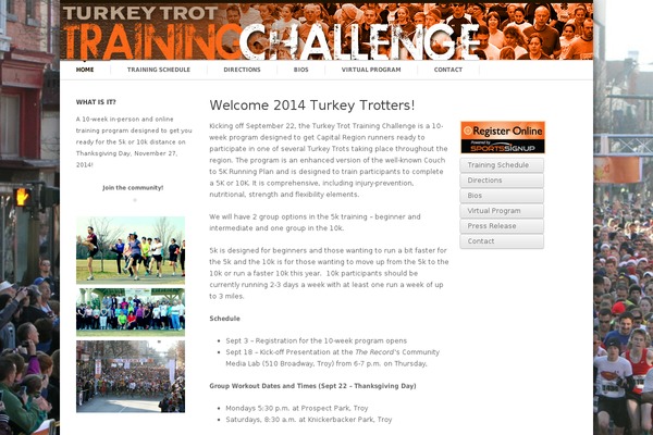 ELOGIX theme site design template sample