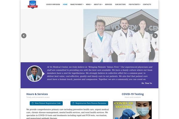 Site using Awesome-gallery plugin
