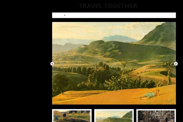 Halifax theme site design template sample