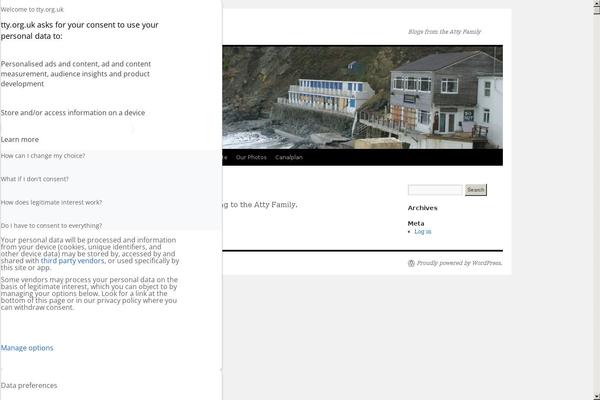 Site using FD Footnotes Plugin plugin