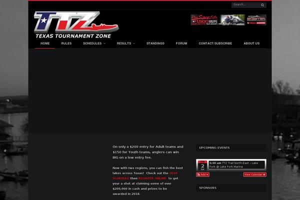 Site using Visual Recent Posts plugin