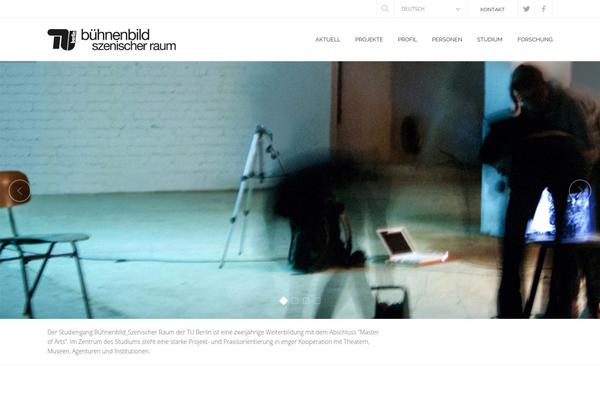 Skillful theme site design template sample