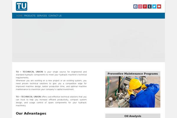 Site using Commercegurus-toolkit plugin