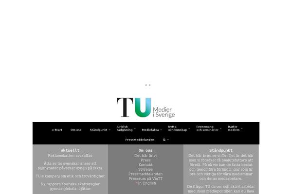 Site using WordPress Charts plugin