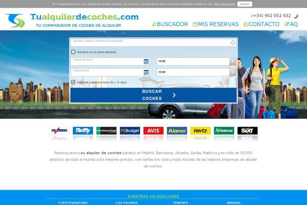 Studio theme site design template sample