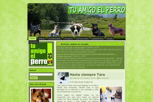 Site using WP-Cumulus plugin