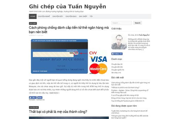 Codium Extend theme site design template sample