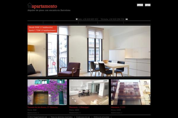 Site using Booking.pro.3.0 plugin