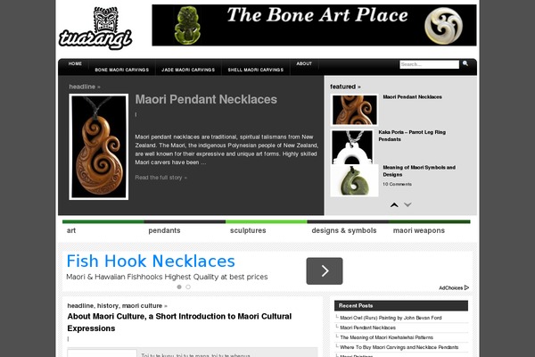 Arthemia theme site design template sample