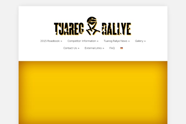 Foxy theme site design template sample