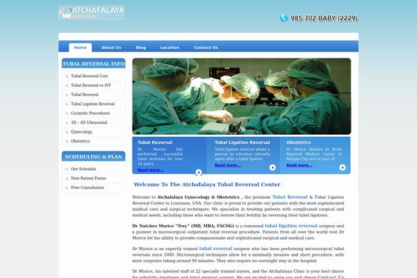 Site using Hide-widget-title plugin