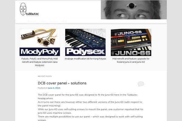 tubbutec.de site used Twentyeleven-child02
