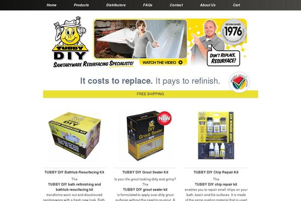 Site using WooCommerce Thumbnail Input Quantities plugin