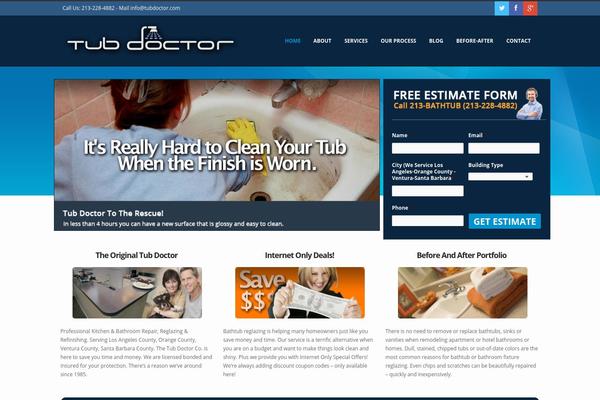 Site using FfPackeryGallery plugin