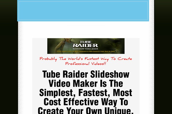 Lifestyle theme site design template sample