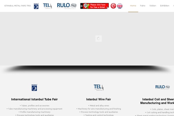 tube-wire-coil-fair.com site used Boru