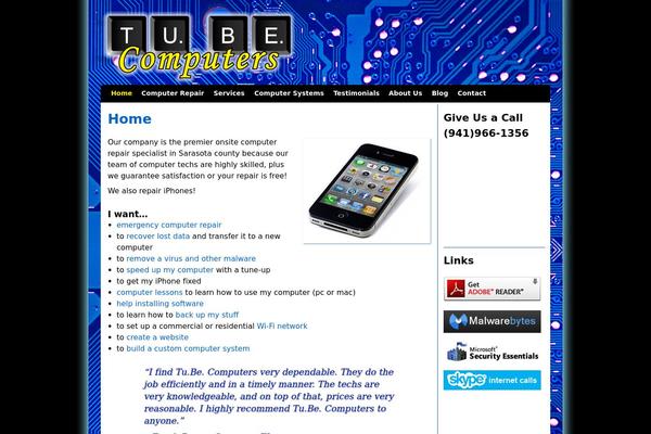 Weaver II pro theme site design template sample