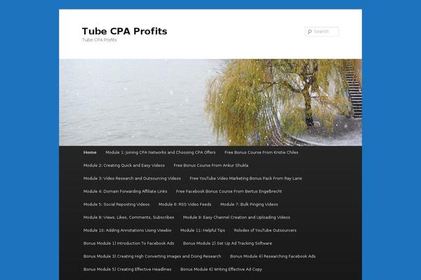 Site using S3Bubble Amazon S3 Video And Audio Streaming With Analytics plugin