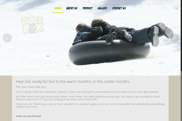 Site using Contact-widgets plugin