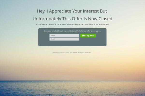 Site using Instabuilder2 plugin