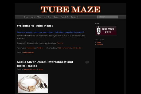 Site using Mingle-forum plugin