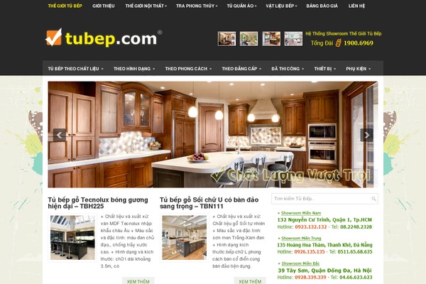 Site using Float Left Right Advertising plugin