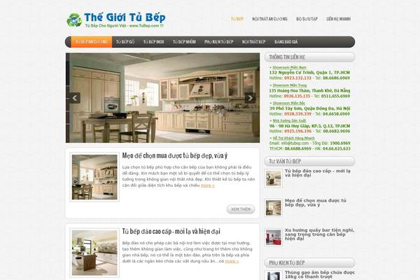 tubepancuong.com site used Wpshopper
