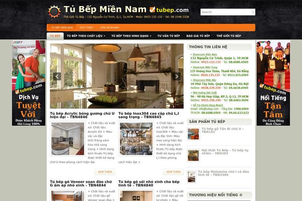 Site using Float Left Right Advertising plugin