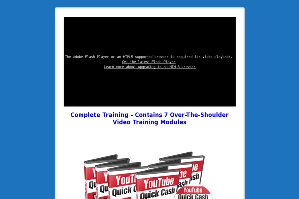Site using Countdown_dynamite plugin