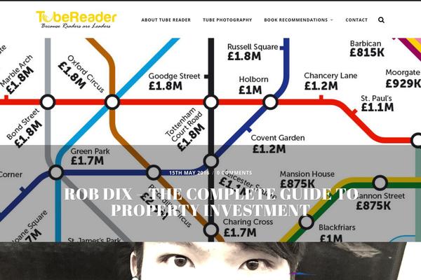 Graphy theme site design template sample