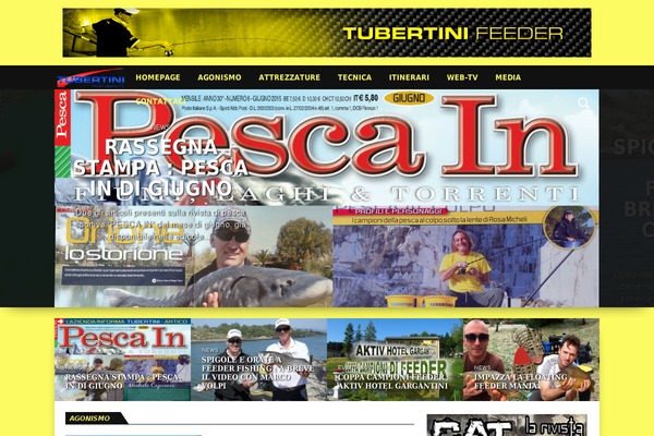 Osage theme site design template sample