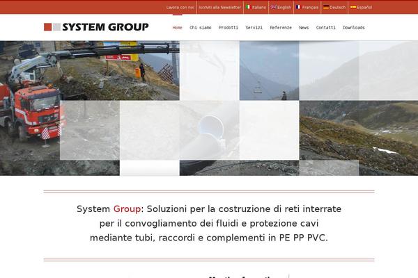Site using WordPress prettyPhoto plugin