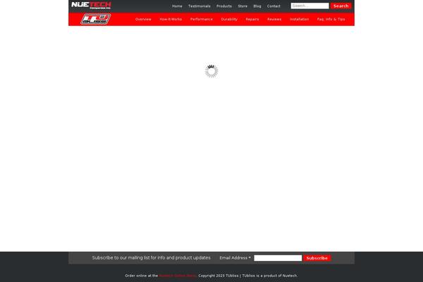 tubliss.com site used Tubliss