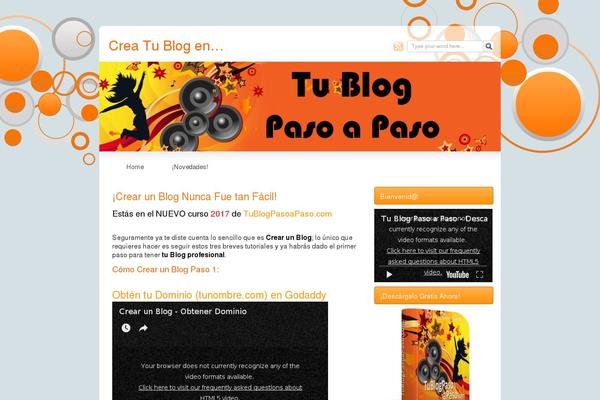 Site using What Would Seth Godin Do plugin