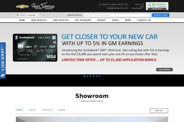 Site using Ed-meet-the-team plugin
