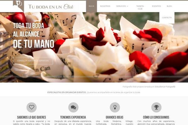 Site using CookiesControl (Spanish legislation) plugin