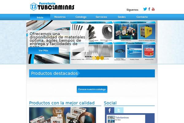 Wordpress Bootstrap theme site design template sample
