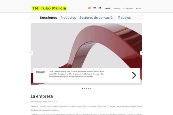 Organic_business theme site design template sample