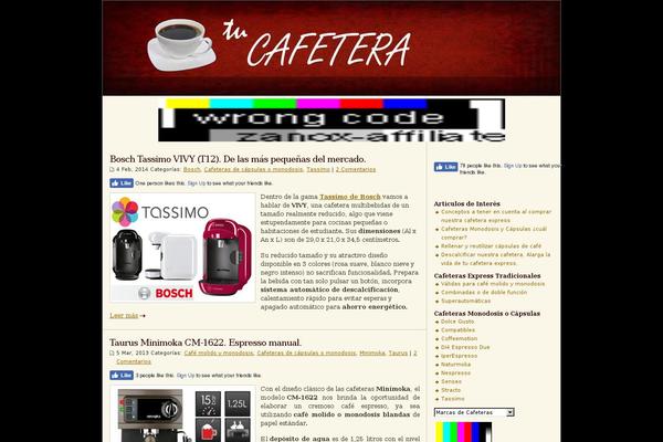 Zeke2col theme site design template sample
