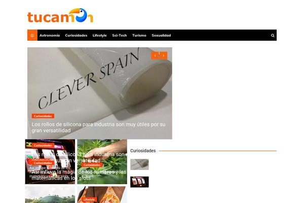 Site using Complianz-gdpr plugin