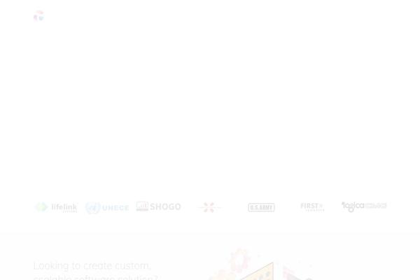 StartFlow theme site design template sample