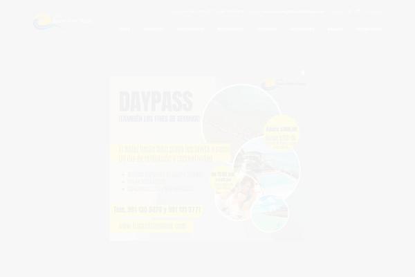 Site using Thim-framework plugin