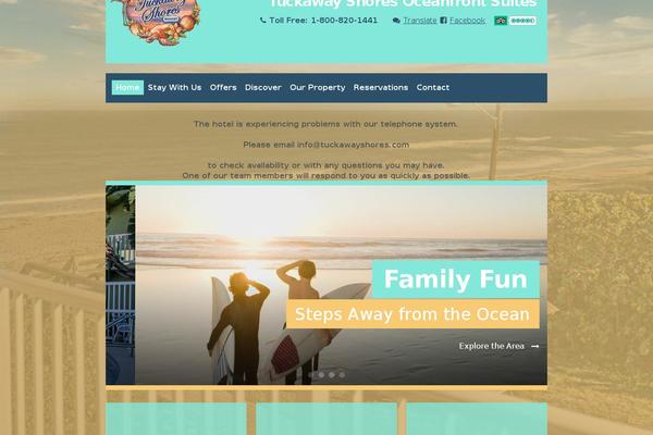 Site using Wooslider plugin