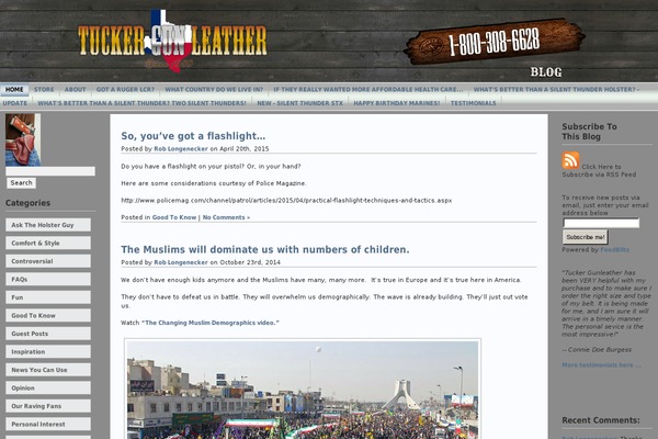 Andreas09 theme site design template sample