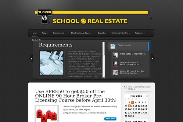 Polished theme site design template sample